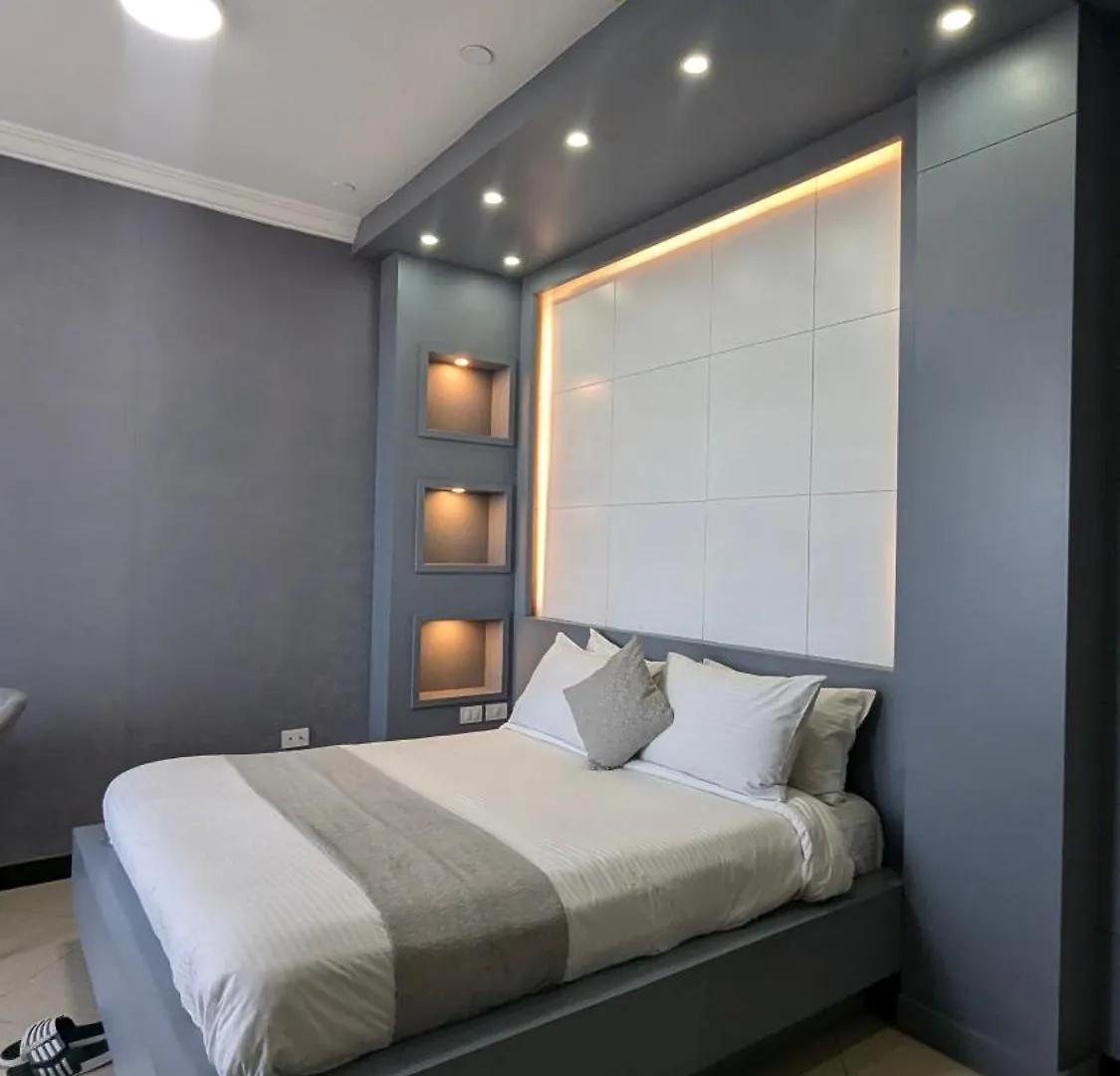 Sabeh Guesthouse Addis Ababa Etiyopya